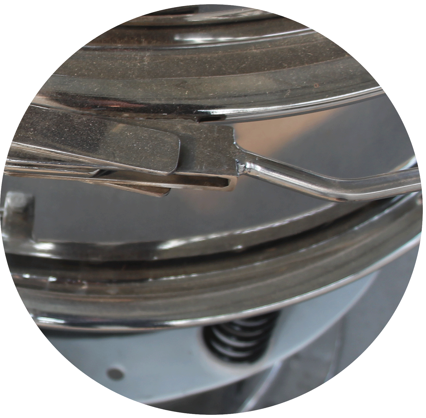 先鋒超聲波振動篩快卡裝置 先鋒超聲波振動篩快卡裝置